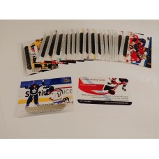 HT-1-18 Hockey Triumphs Set 2022-23 Tim Hortons UD Upper Deck 